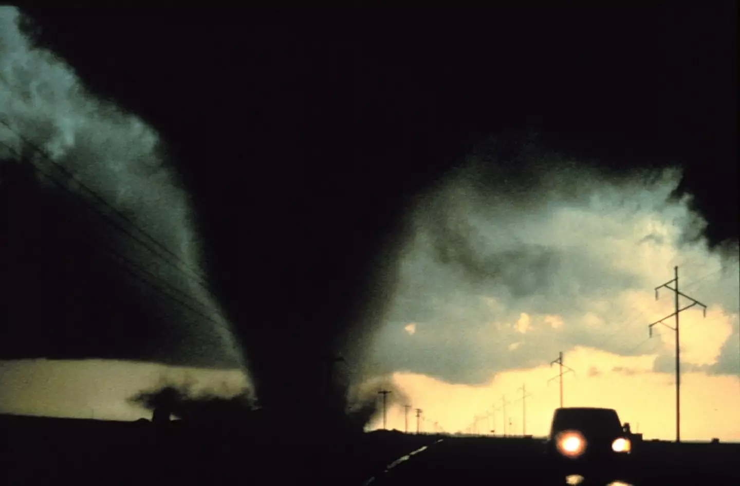 Tornado (Pixabay)