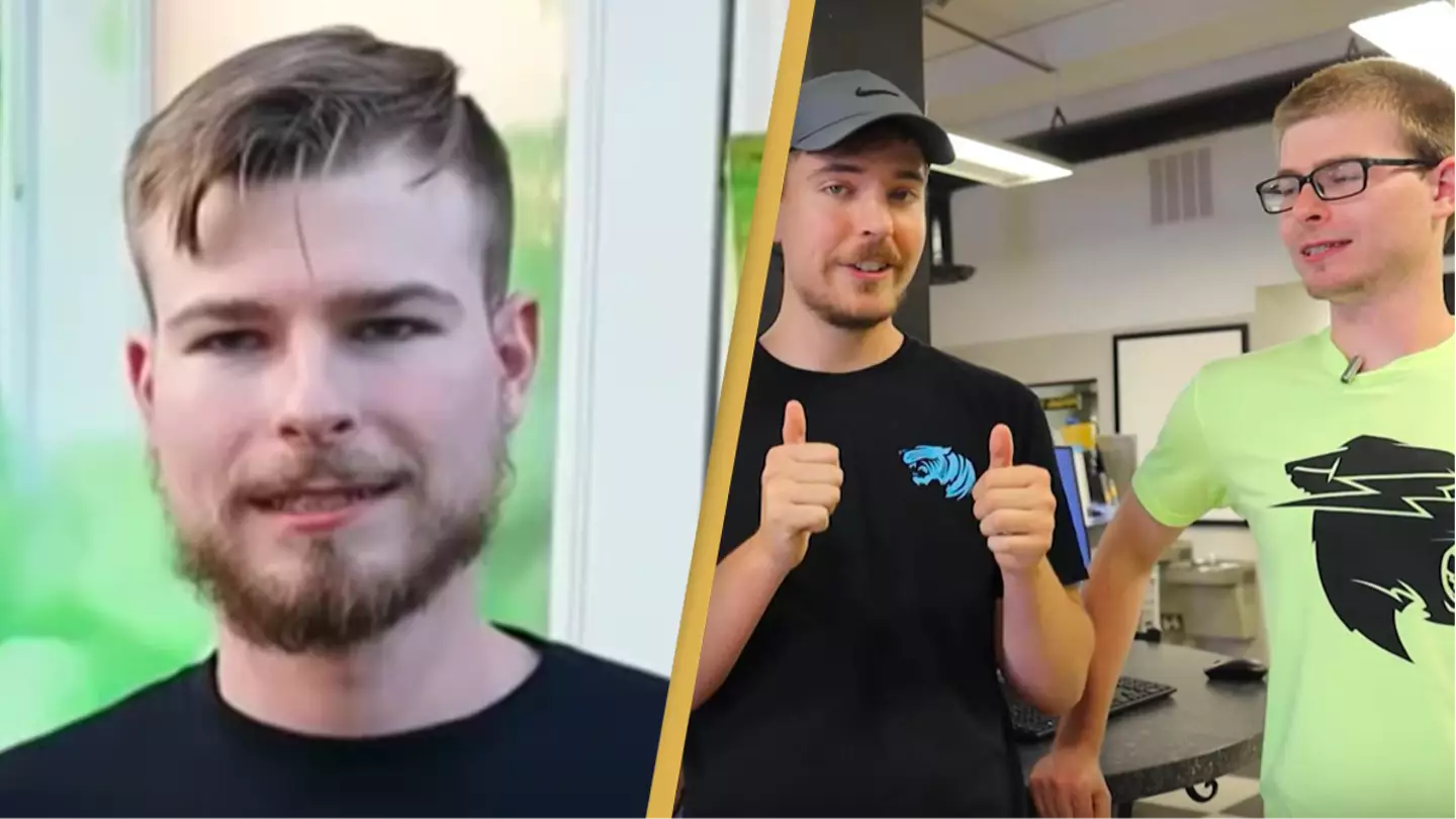 YouTube/MrBro/MrBeast