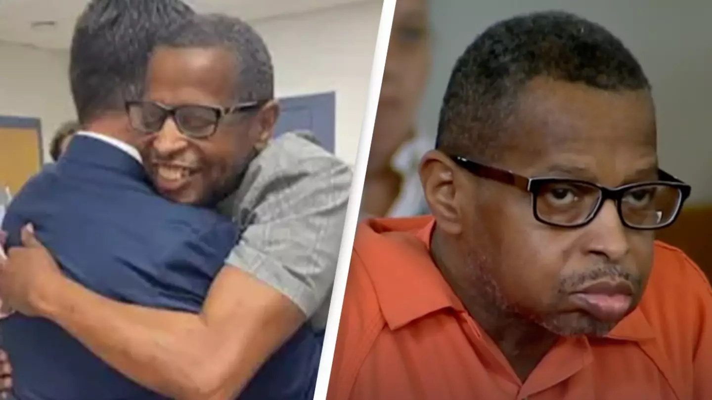 Man who was wrongly imprisoned for 24 years opens up about biggest differences in the world after release