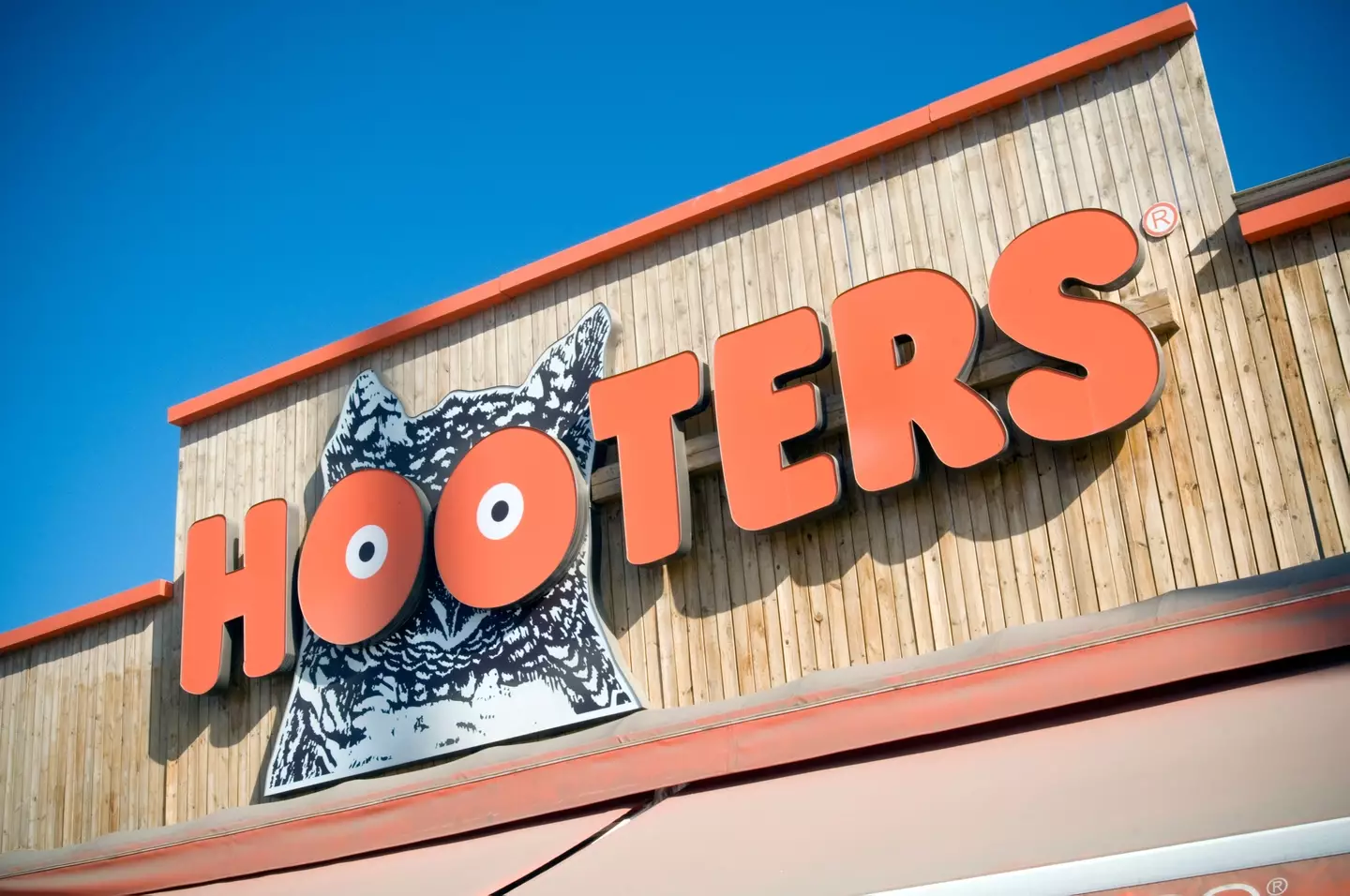A Hooters waitress has revealed the offensive comments she’s received.