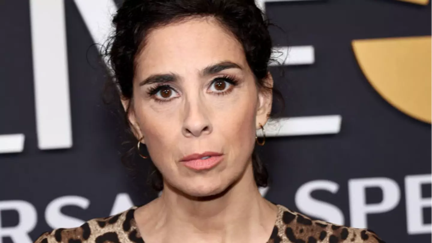 Sarah Silverman shares chilling story of how her grandpa allegedly killed her brother