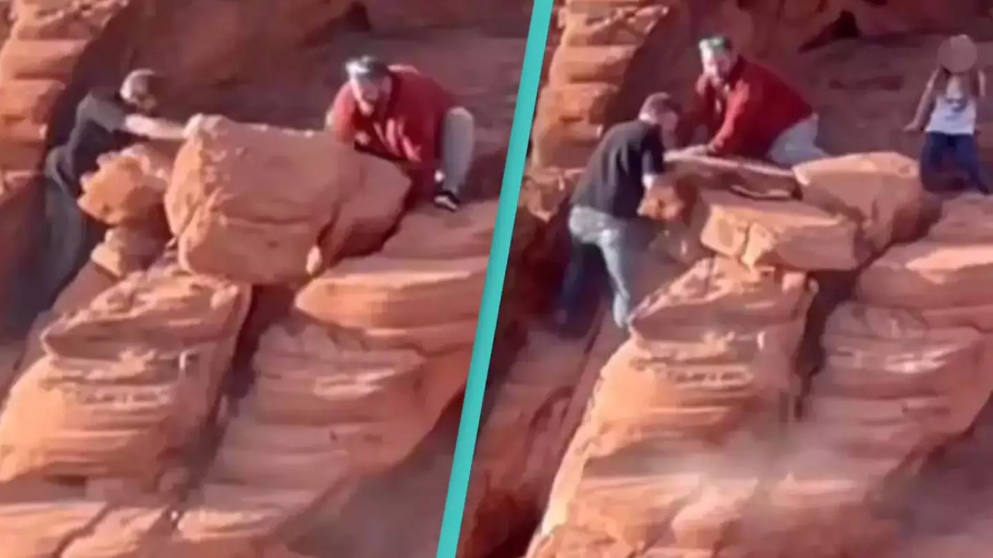 Instagram/TouronsOfYellowstone