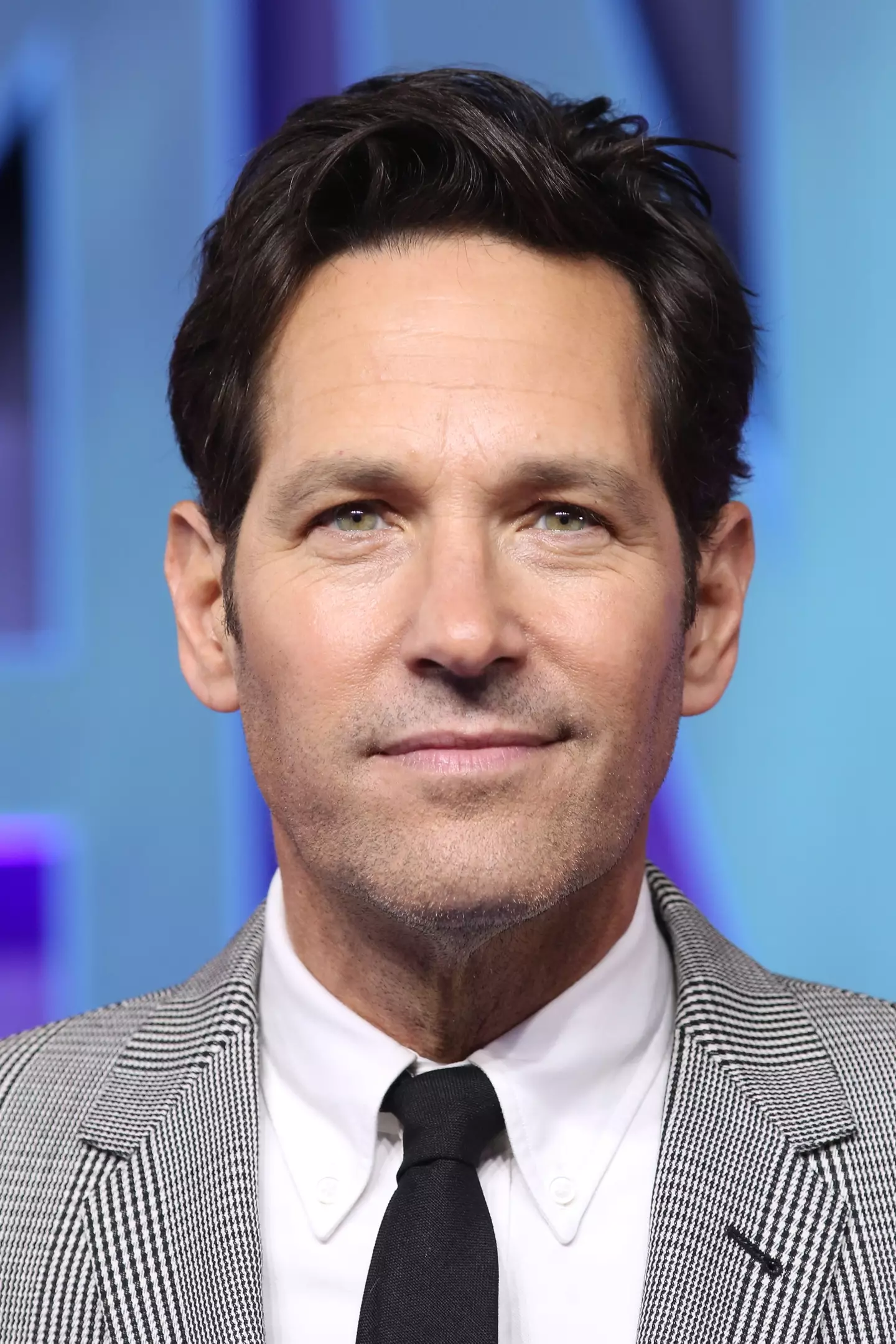 Paul Rudd ages like fine wine.