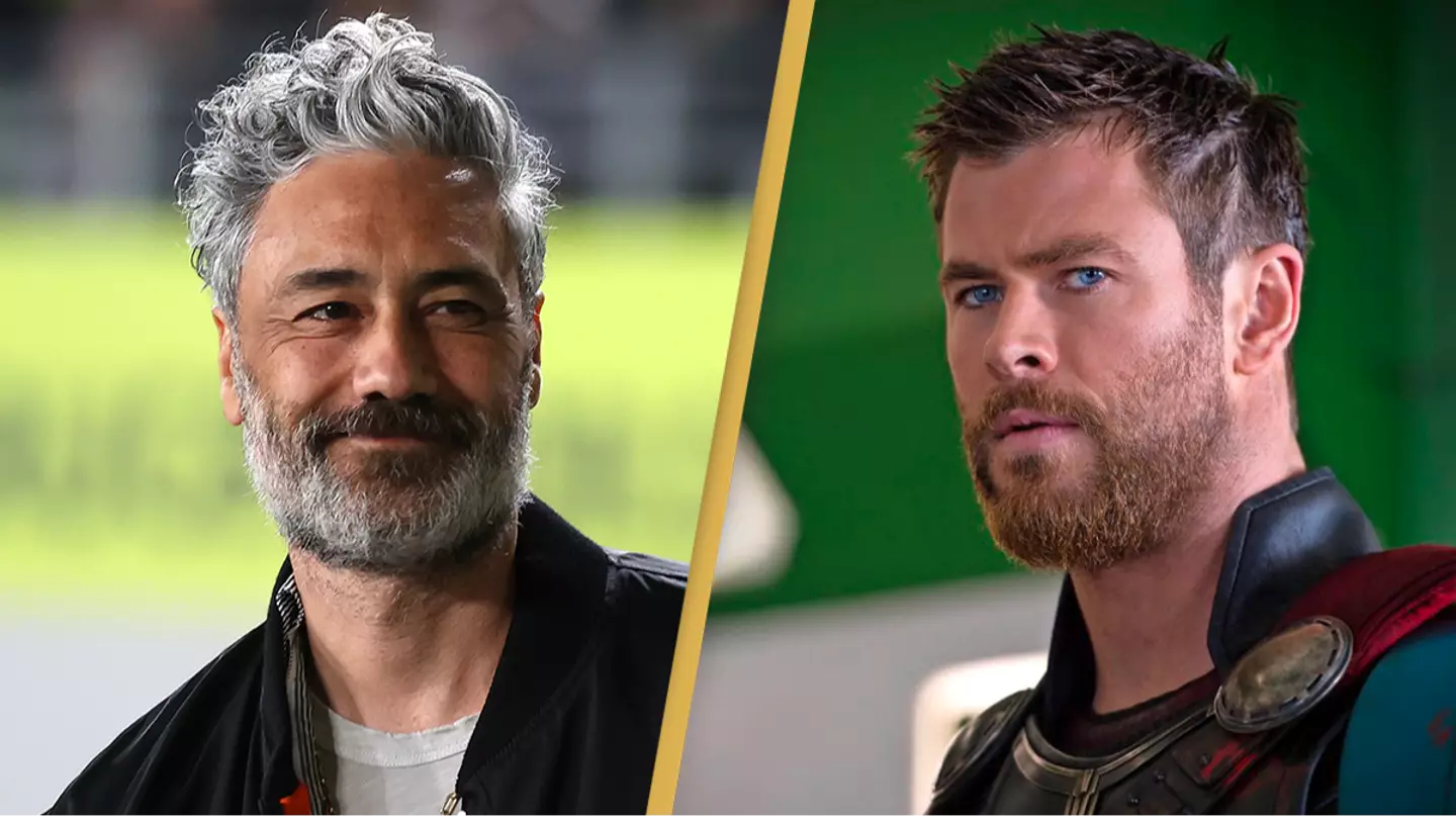 Taika Waititi says he only joined Marvel because he needed the money