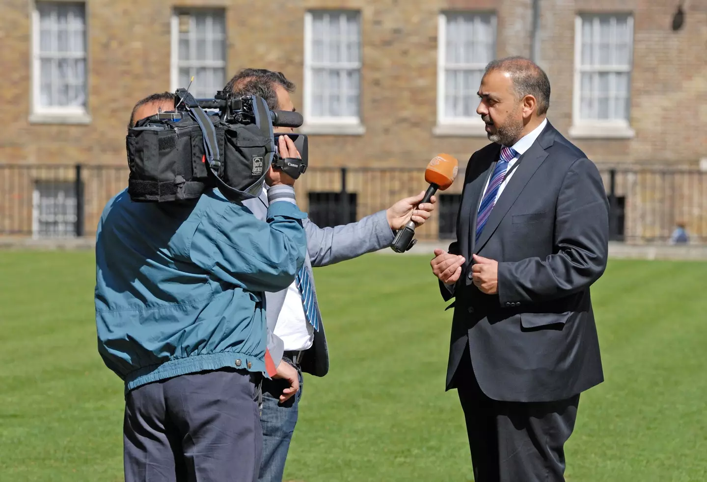 Lord Ahmed Conviction (Alamy)