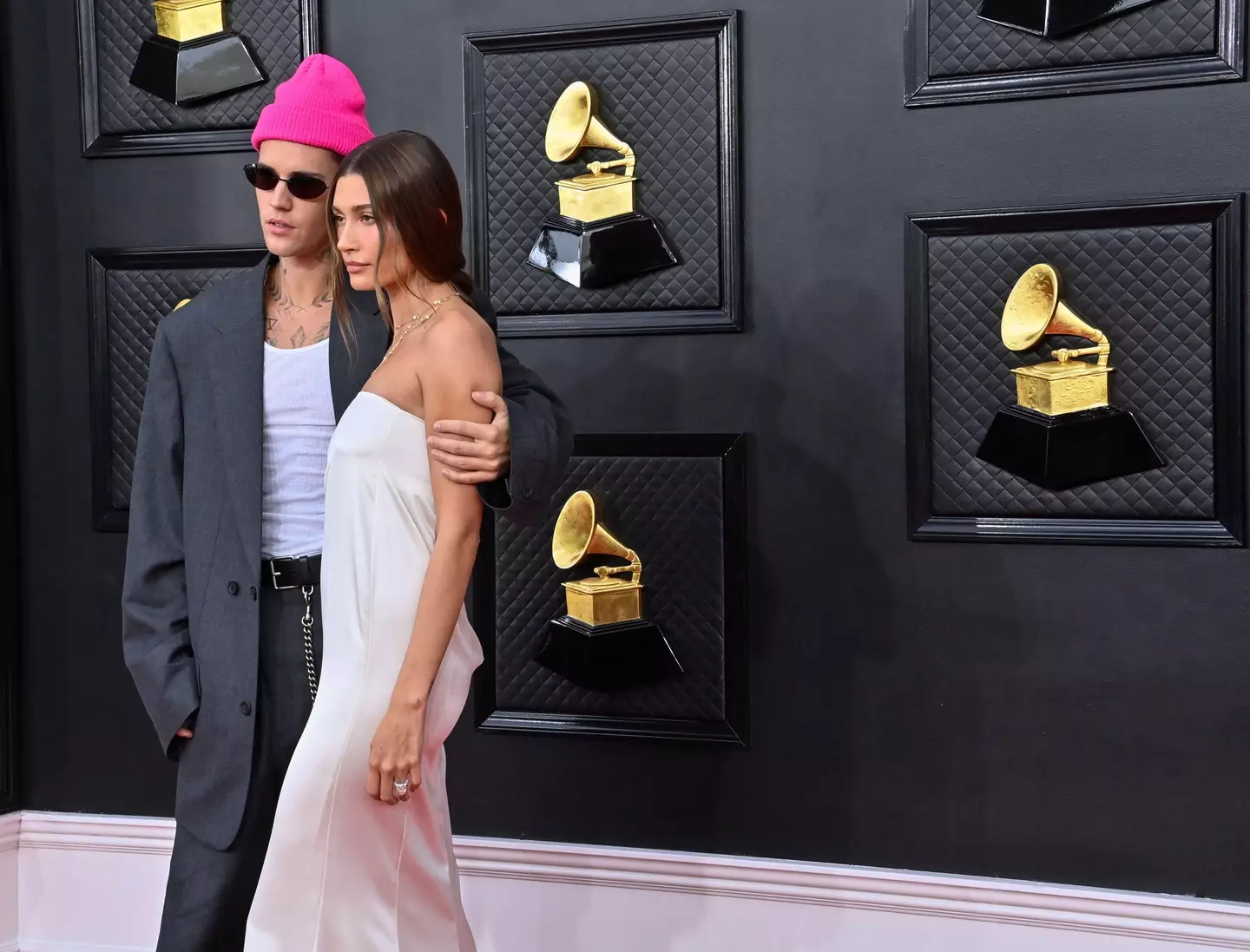 Despite Gomez's best efforts, Hailey has continued to get hateful messages because of her relationship with Justin.