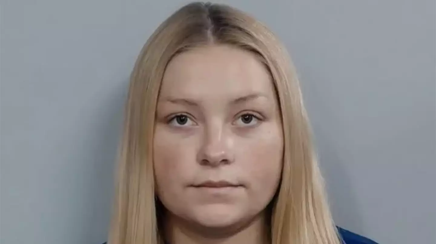 Cheerleader's disturbing final social media post before being arrested after 'dead newborn baby was found in closet'
