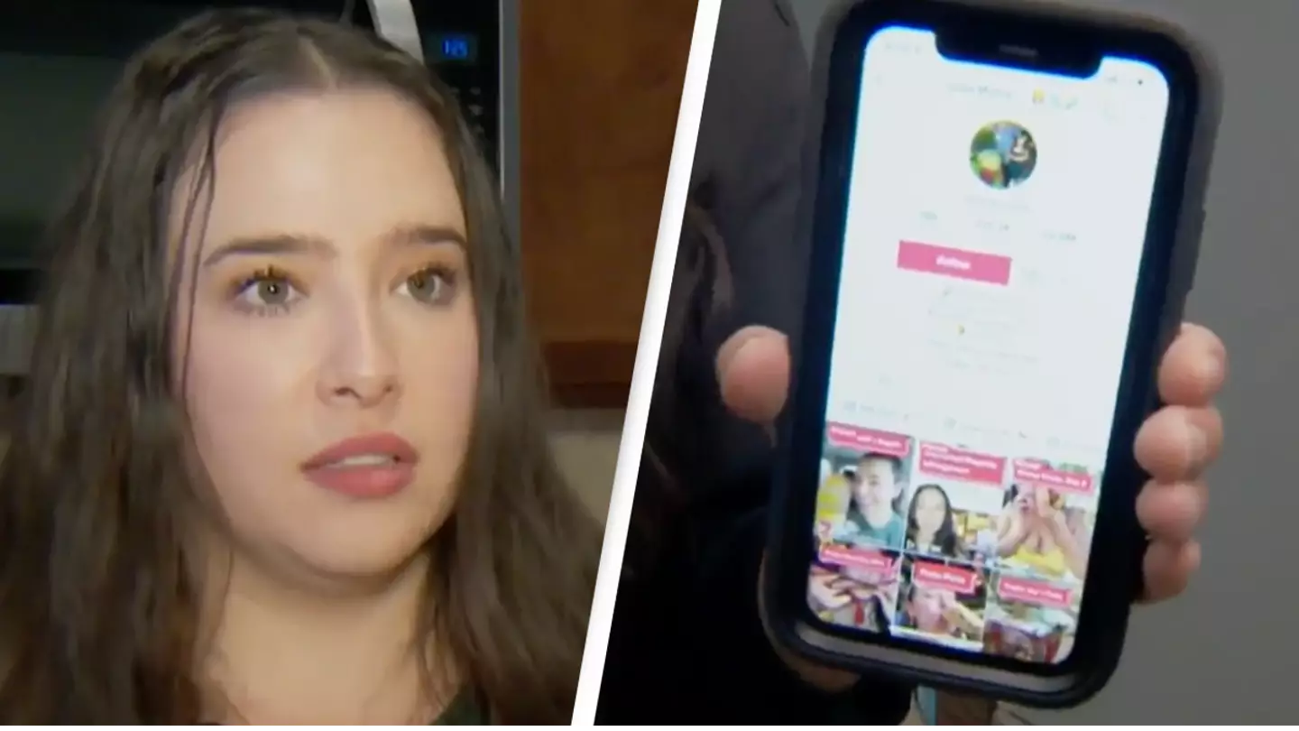 Influencer left seriously worried about future as US on brink of banning TikTok