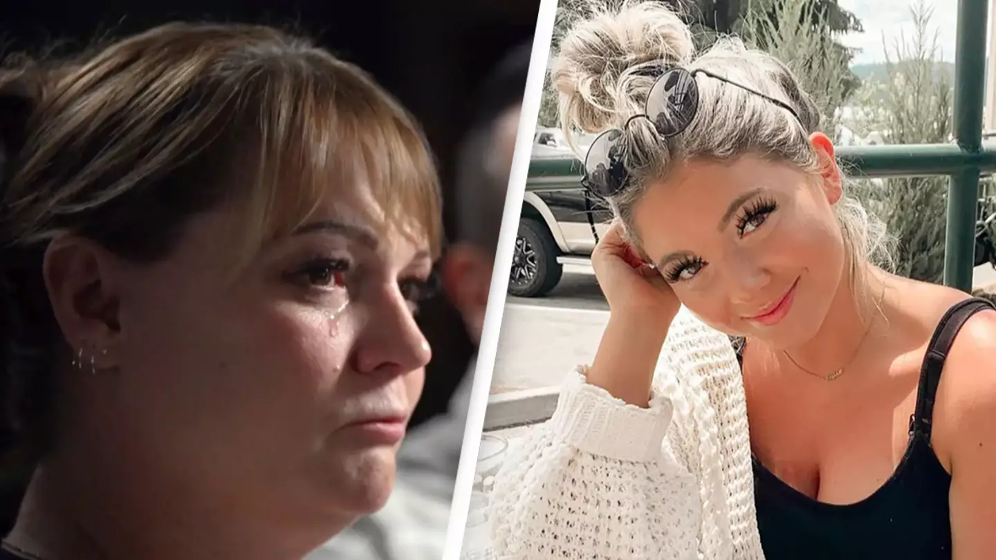 Victim of alleged murderer who caused 'worst crime scene police have ever seen' trapped by friend's body as she tried escaping