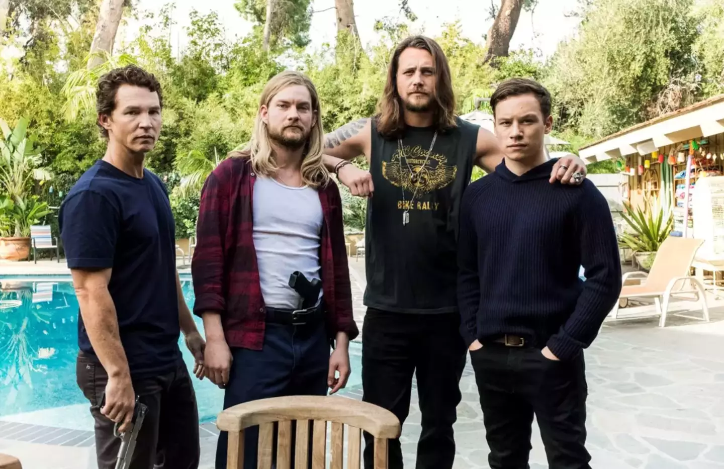 Animal Kingdom concluded in 2022. (TNT)