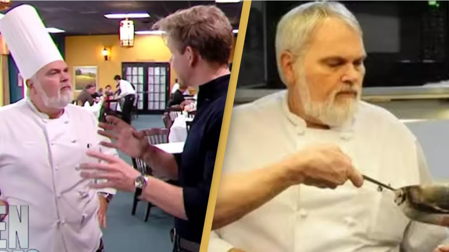 Kitchen Nightmares restaurant owner regrets letting Gordon Ramsay in and says it 'ruined his business'