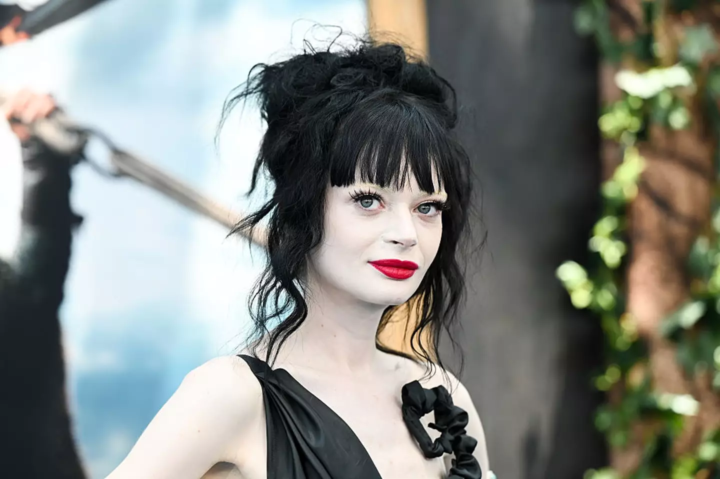 Codd was playing soccer at school when she got injured (Gilbert Flores/Variety via Getty Images)