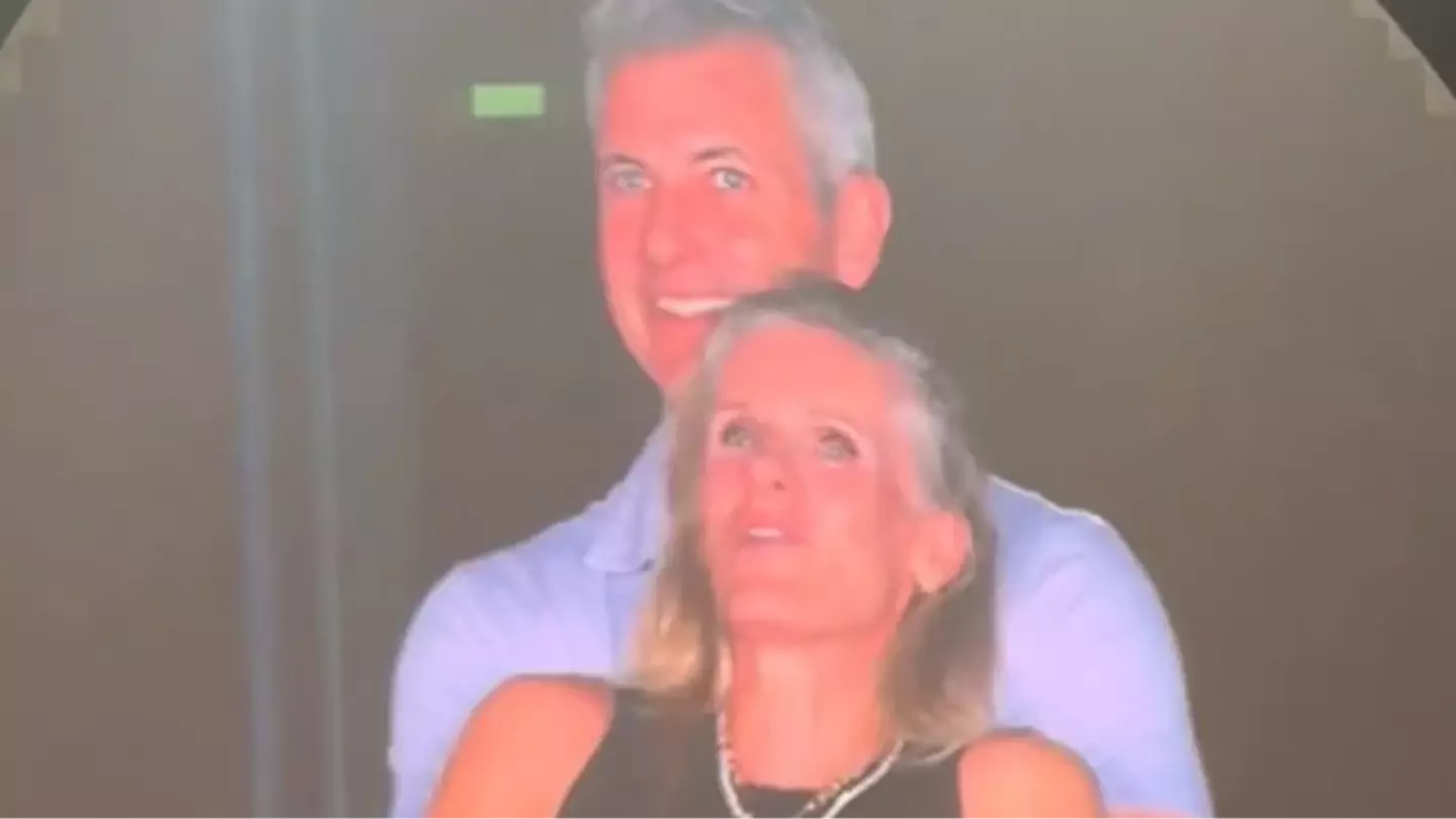 Company reveals CEO’s fate after being caught with employee on Coldplay jumbotron