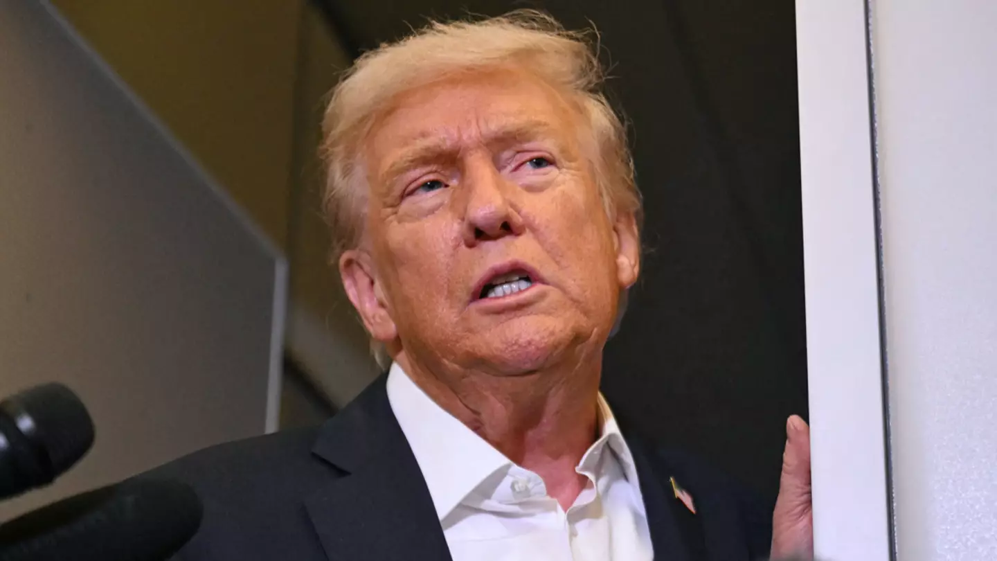 Truth behind whether Trump can actually impose 1807 law which could cause chaos in American cities