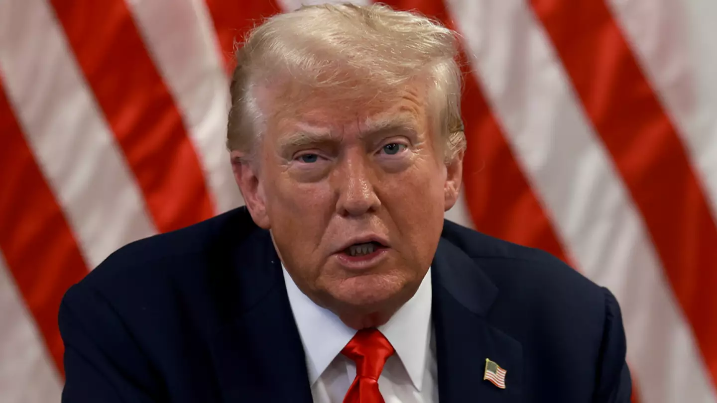 Donald Trump issues severe warning to Russia after hearing Putin's recent comments on Ukraine