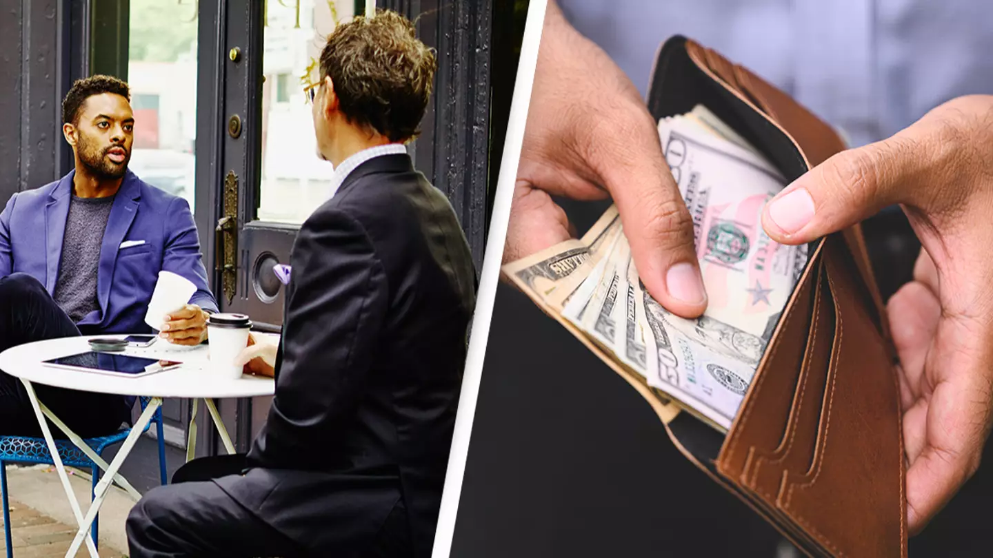 People claim there is one phrase that immediately reveals if someone is rich