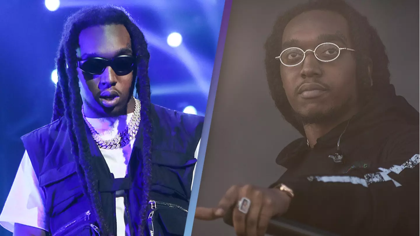 Takeoff from Migos' funeral to be held in State Farm Arena