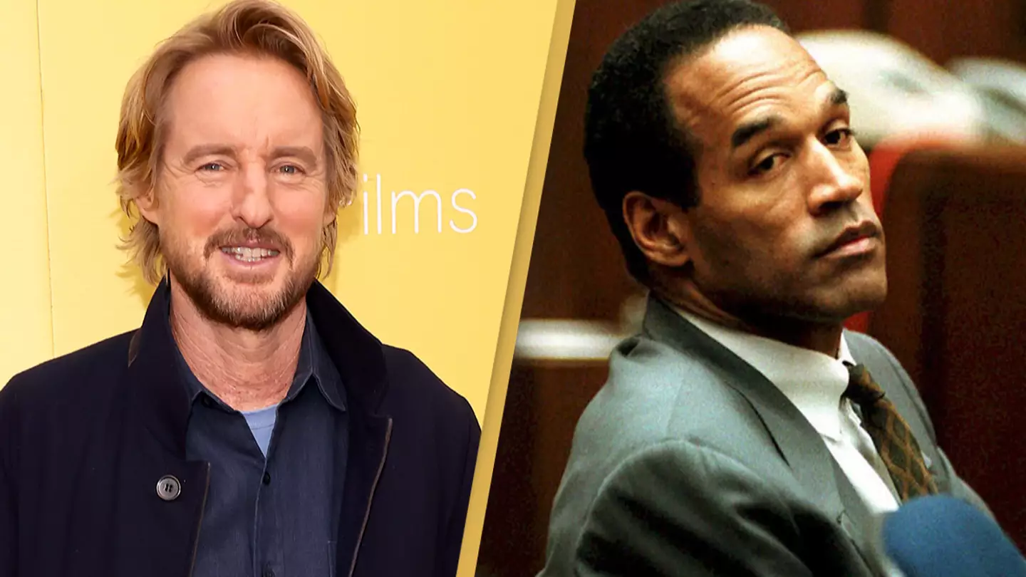 Owen Wilson reportedly turned down $12M role in film that depicted O.J. Simpson as innocent