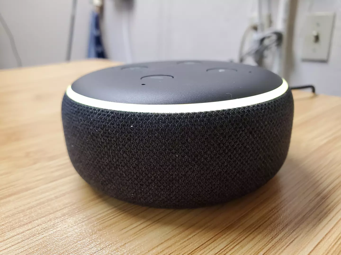Smart speakers are a common part of households nowadays (Gado/Getty Images)