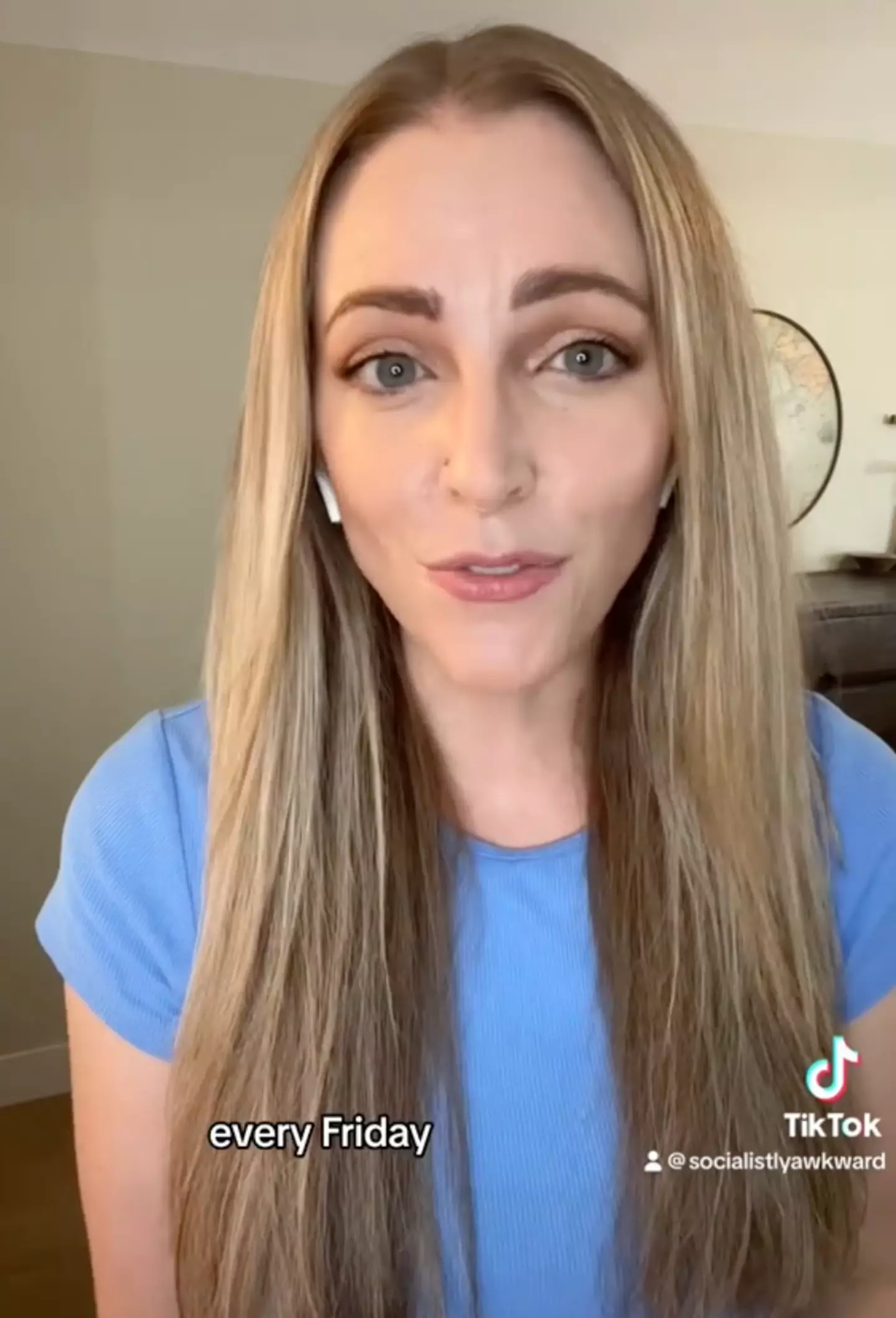 TikToker Lindsay noted people could only save $300 a year from ditching a weekly coffee.