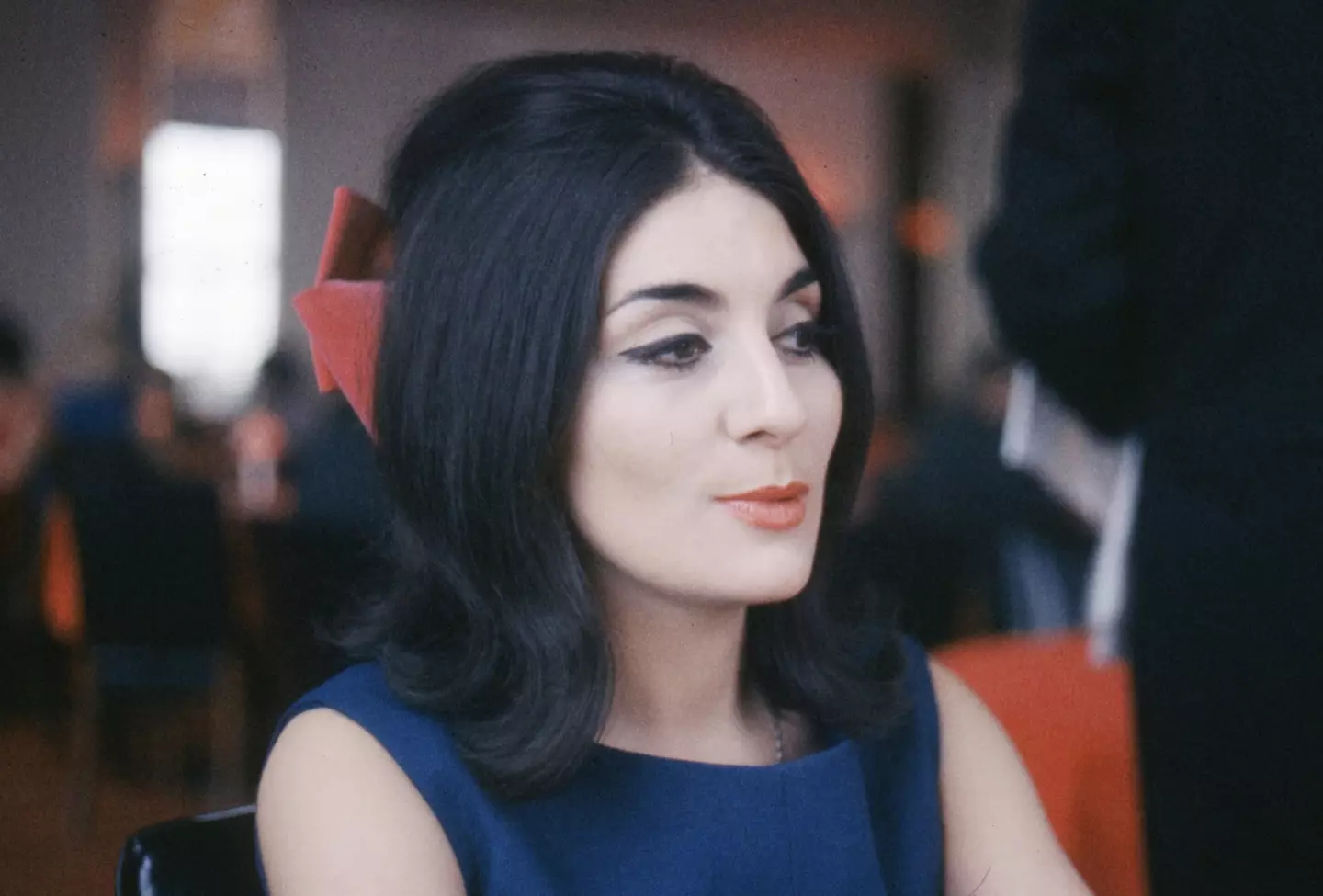 Georgia Brown holds the record for singing the highest note ever.