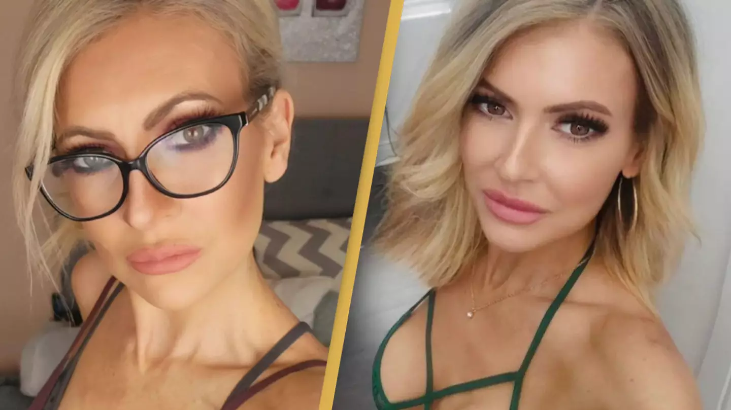 Porn star sued by fashion house for using name she's trademarked