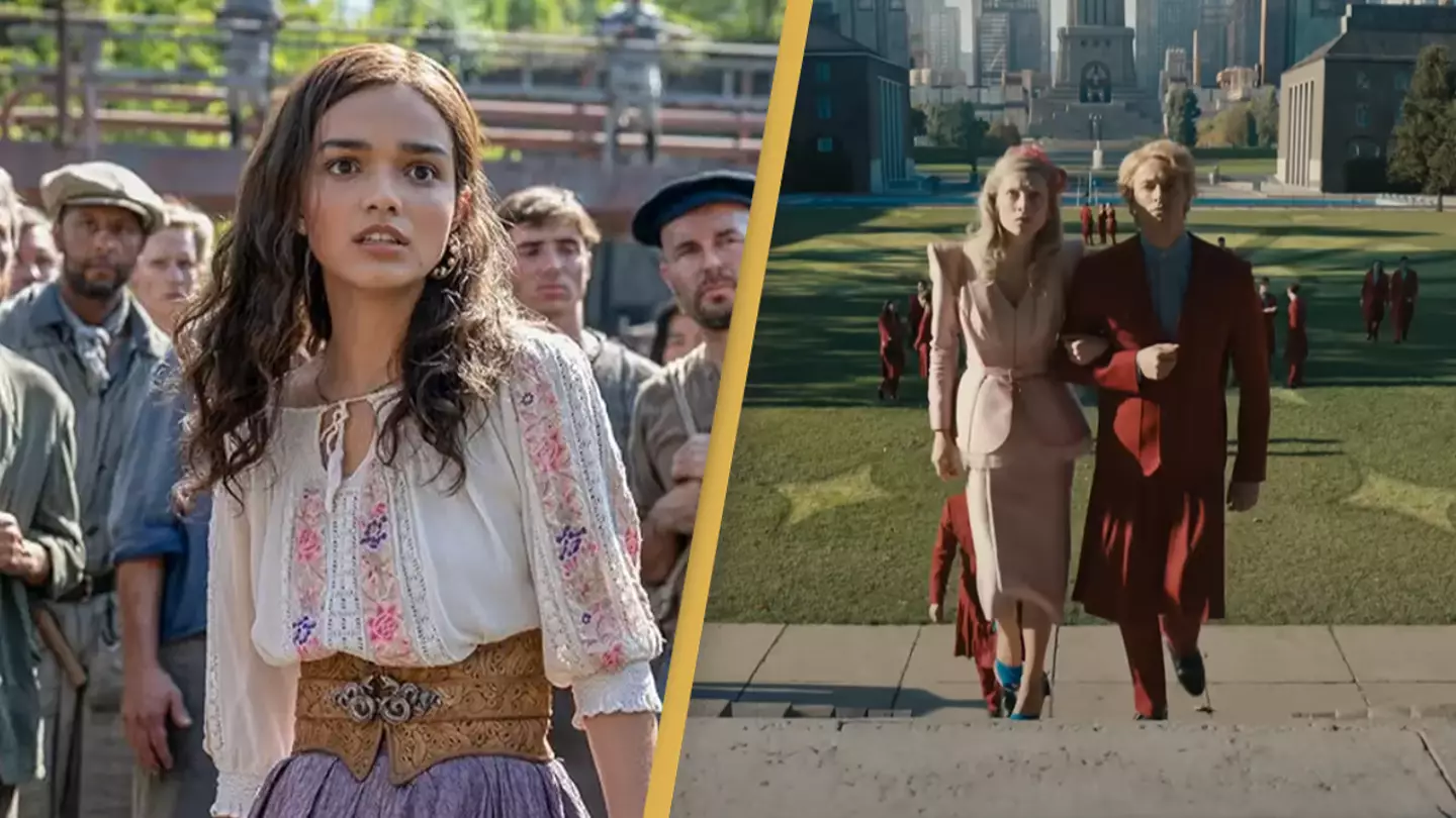 Fans are going crazy over specific scene in the new Hunger Games prequel