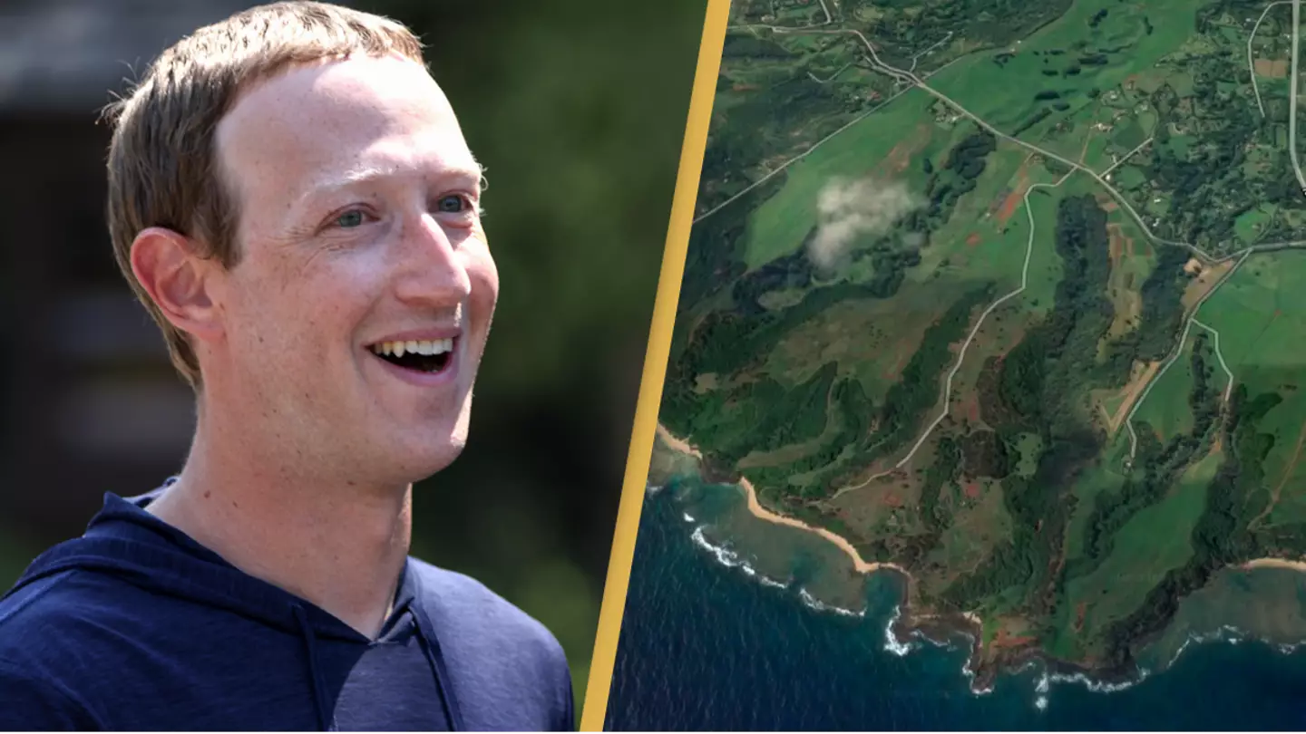 Mark Zuckerberg building one of the biggest homes in US history