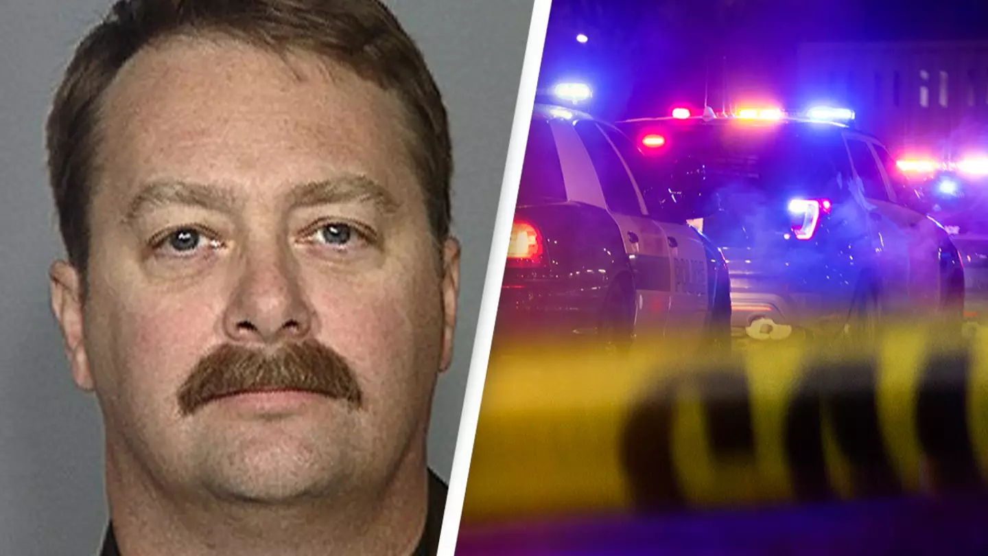 Disturbing 911 call made by police lieutenant moments after he shot and killed his wife and son