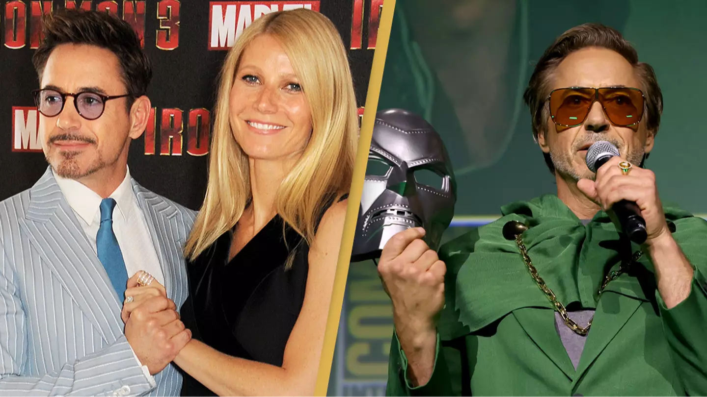 Gwyneth Paltrow shares what she really thinks about Robert Downey Jr returning to Marvel