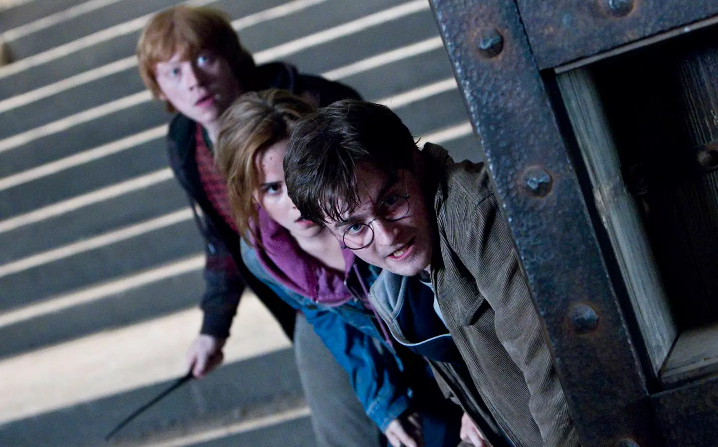 The Harry Potter films came to an end in 2011.