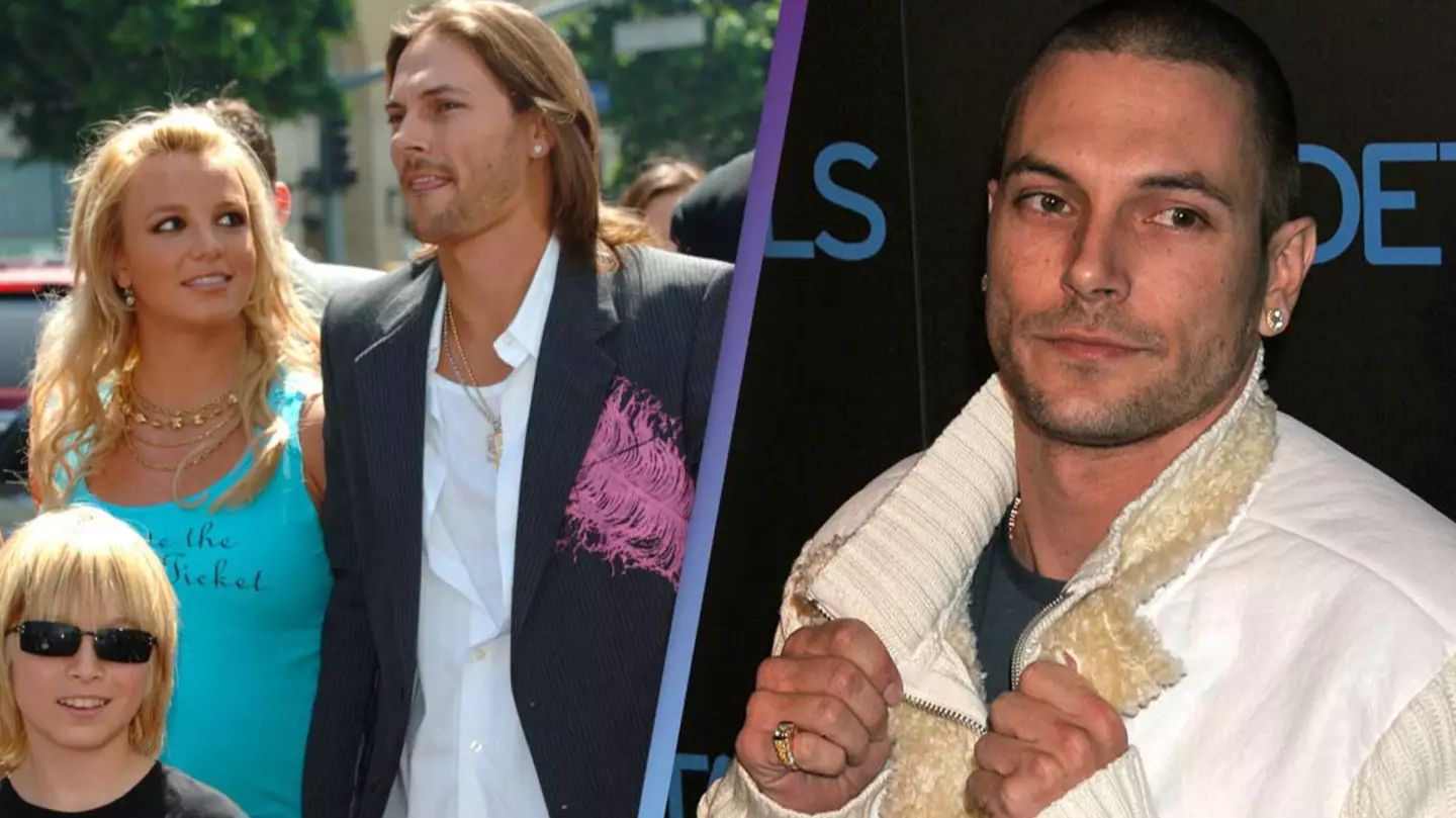 Britney Spears responds after ex admits children have found her Instagram posts ‘tough’