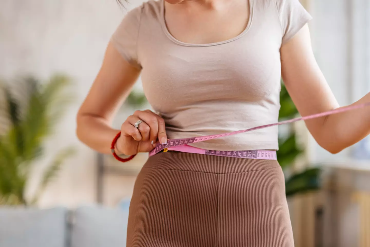 Professor Franklin Joseph noted a habit many people have that might be derailing their weight loss (Getty Stock Image)