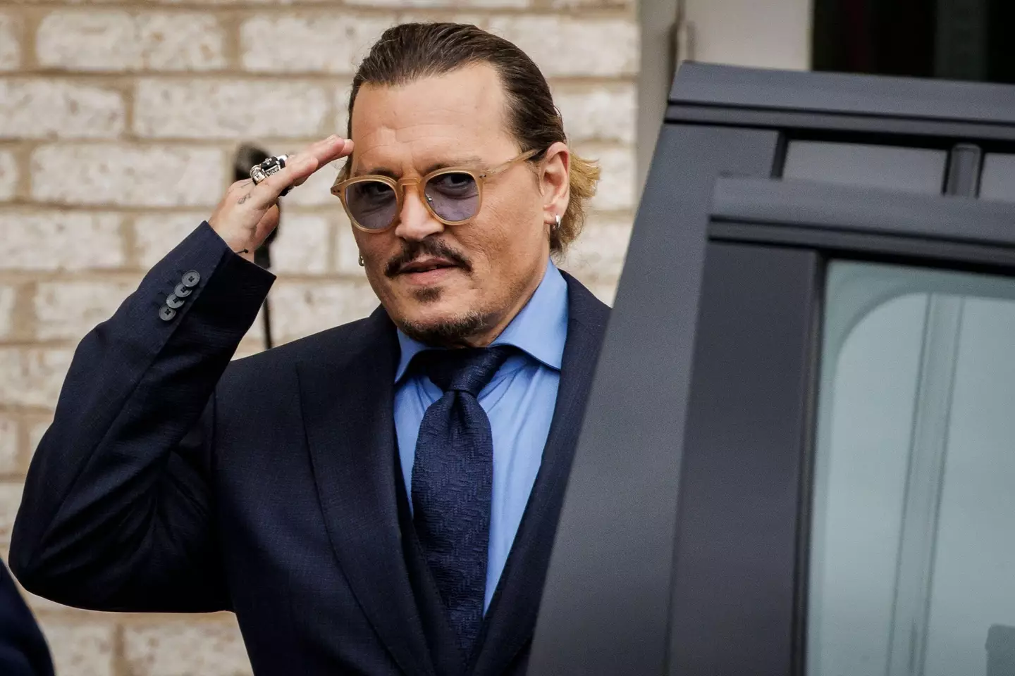 Depp could also decide to waive monetary damages.