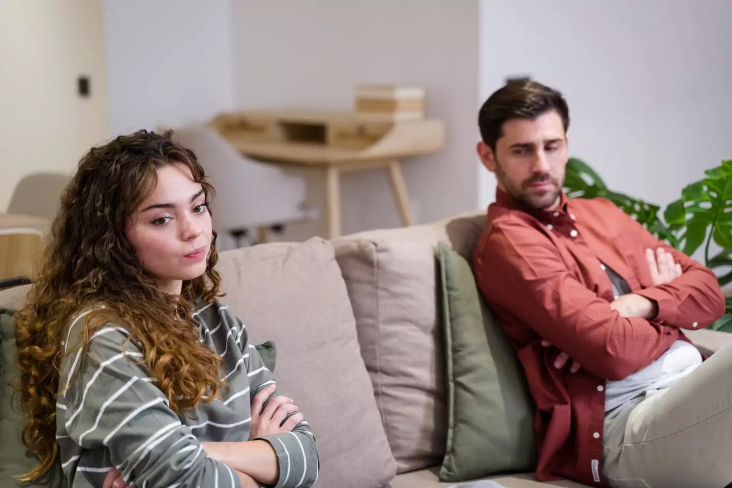 The investigator also said it is important to not jump to conclusion but be aware of the potential red flag (Getty Stock)