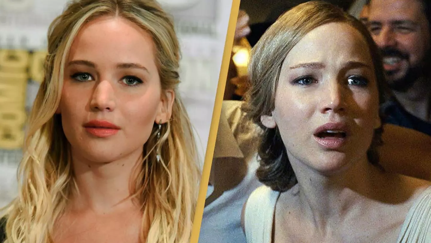 Jennifer Lawrence suffered health problems long after filming movie she barely understood