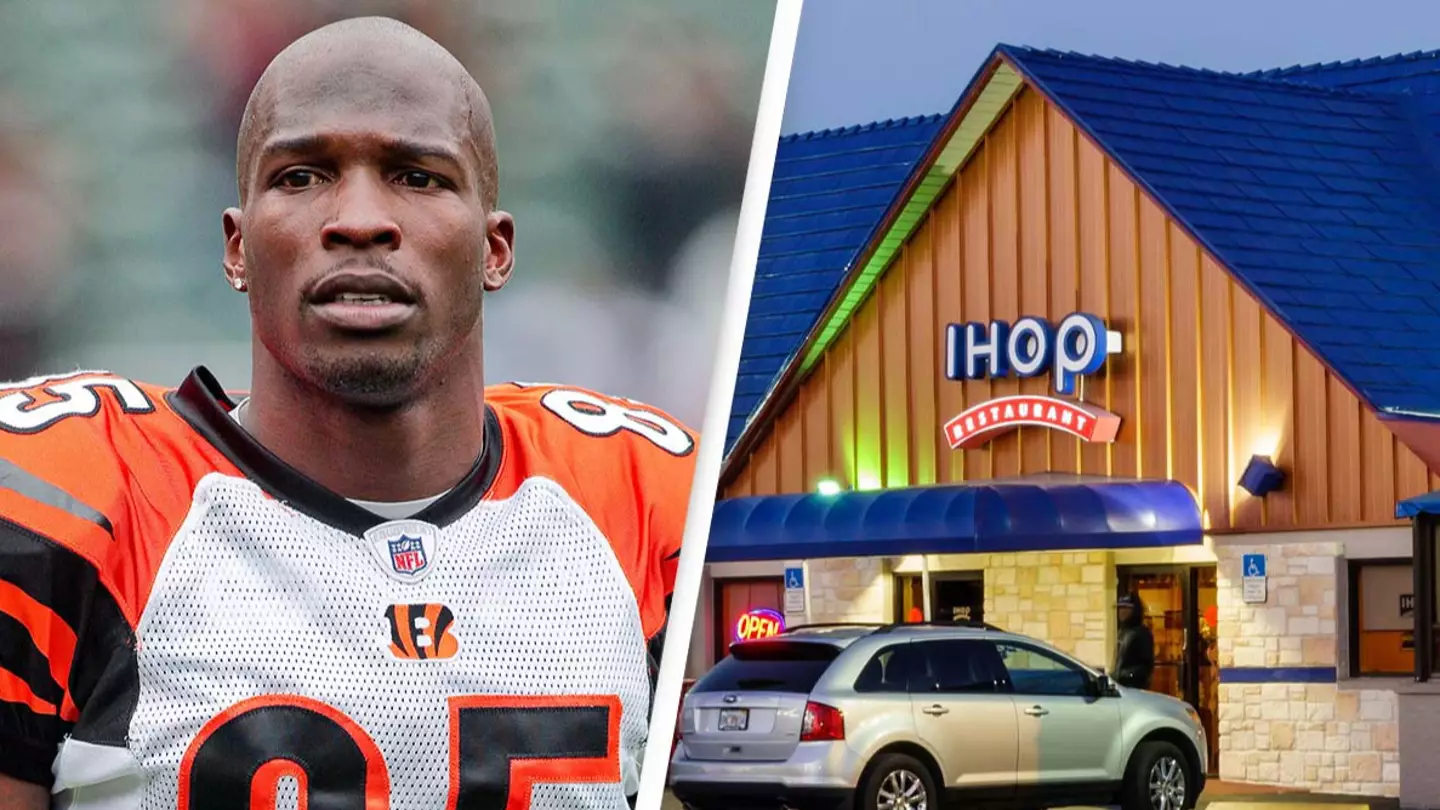 Former NFL player praised for leaving IHOP server $1,000 tip on $14 bill