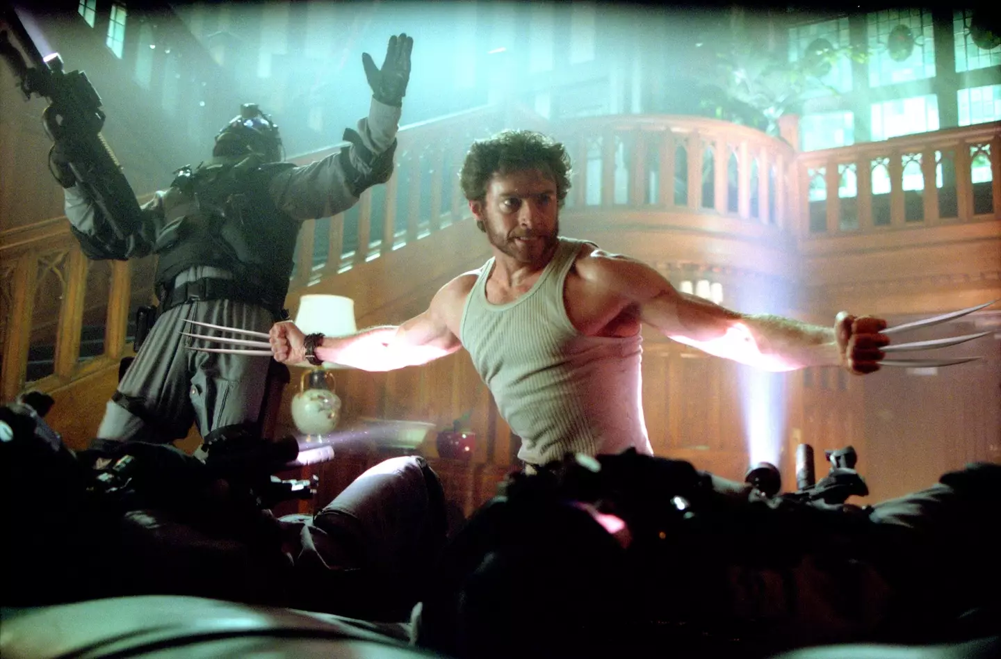 Hugh Jackman will apear in Deadpool 3.