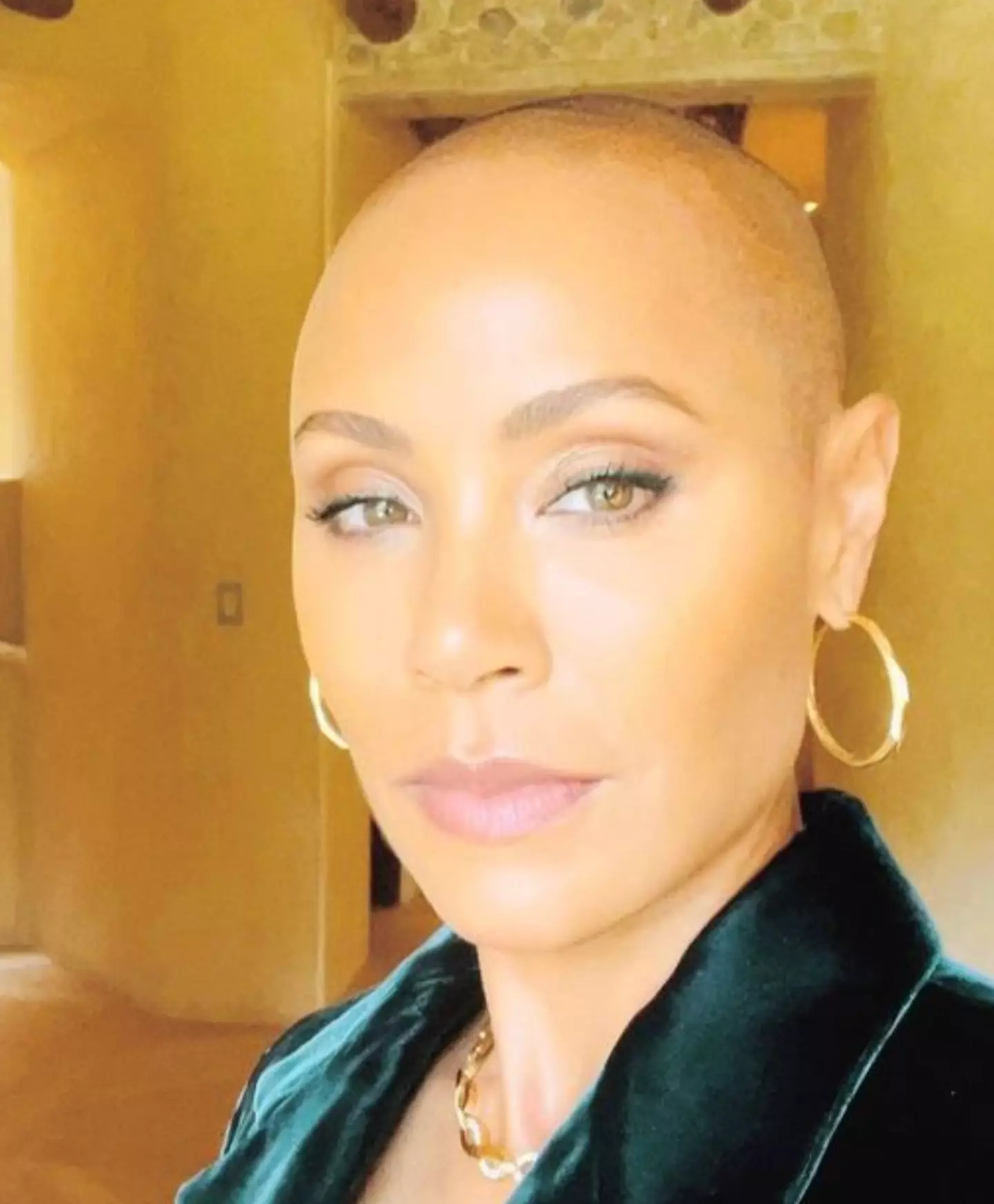 Jada Pinkett Smith has previously opened up about how psychedelics have helped her.
