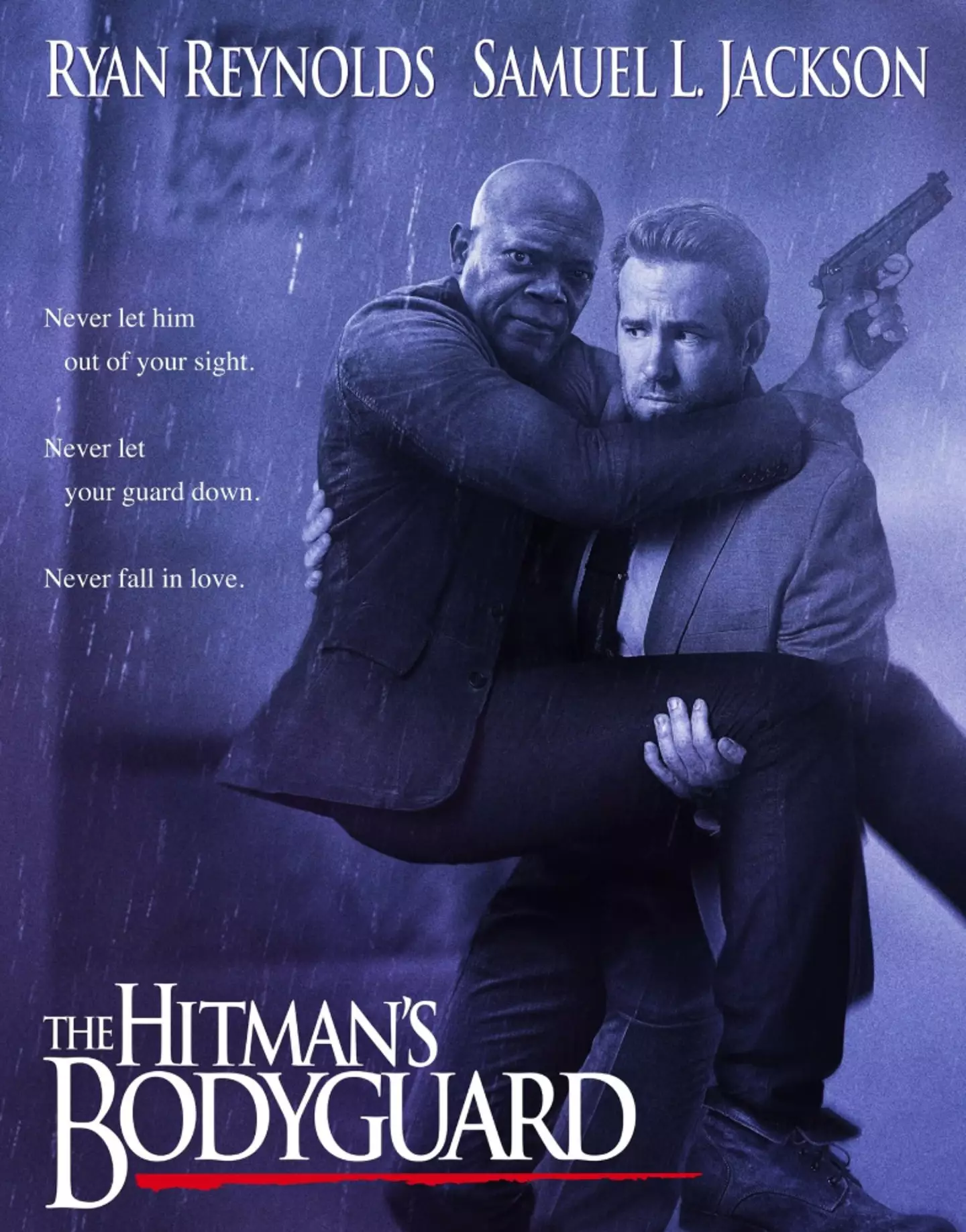 Critics and general viewers didn't seem to agree on the quality of the film (Lionsgate films)