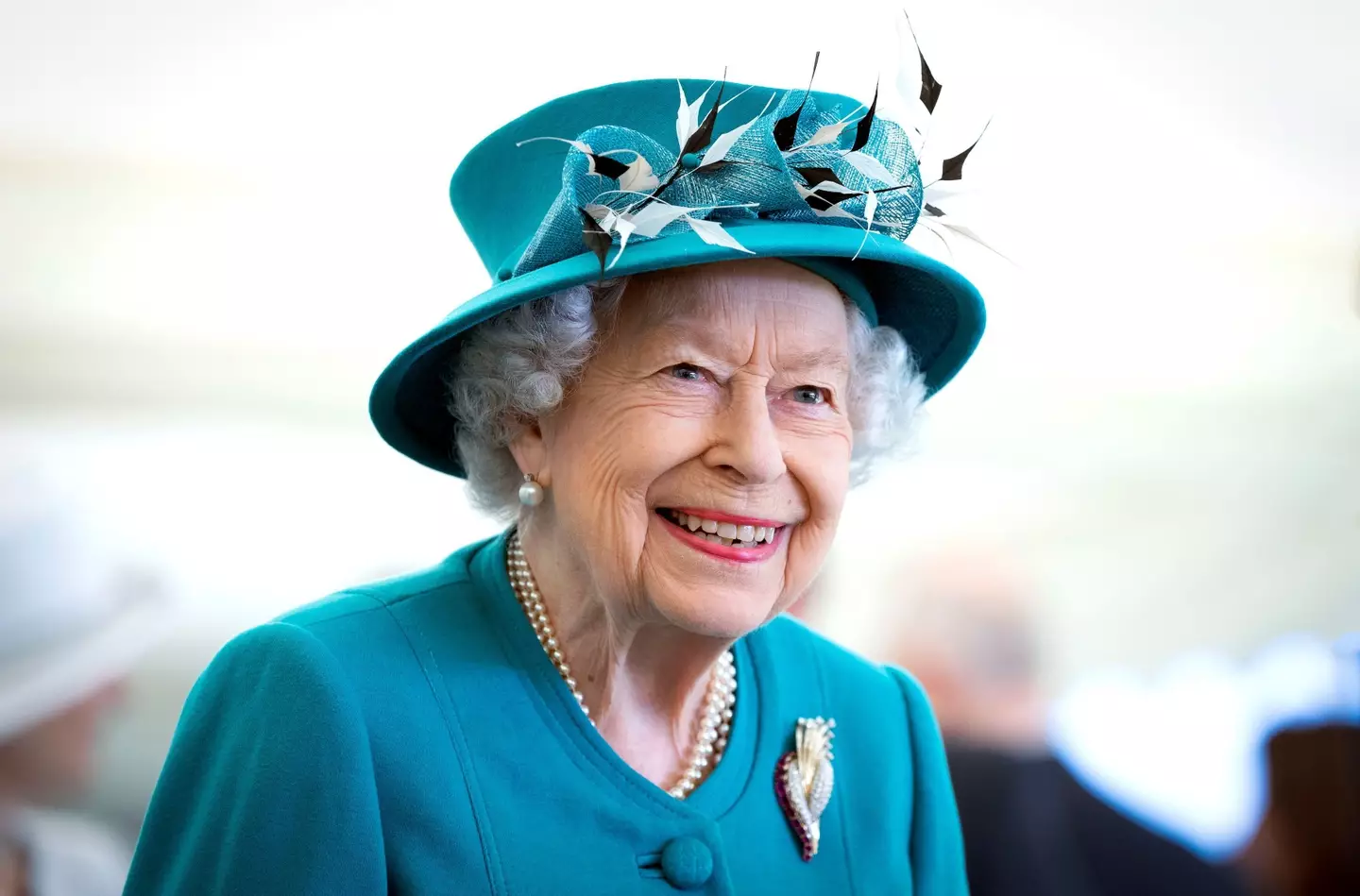 Queen Elizabeth II (Alamy)