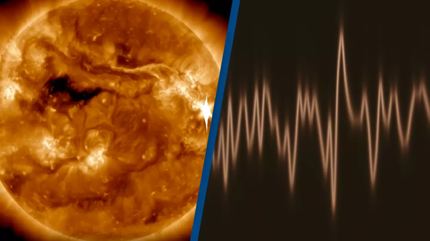 NASA/SDO / Getty