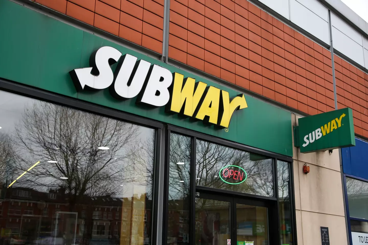 The internet all had the same reaction to Subway's three-inch sub.