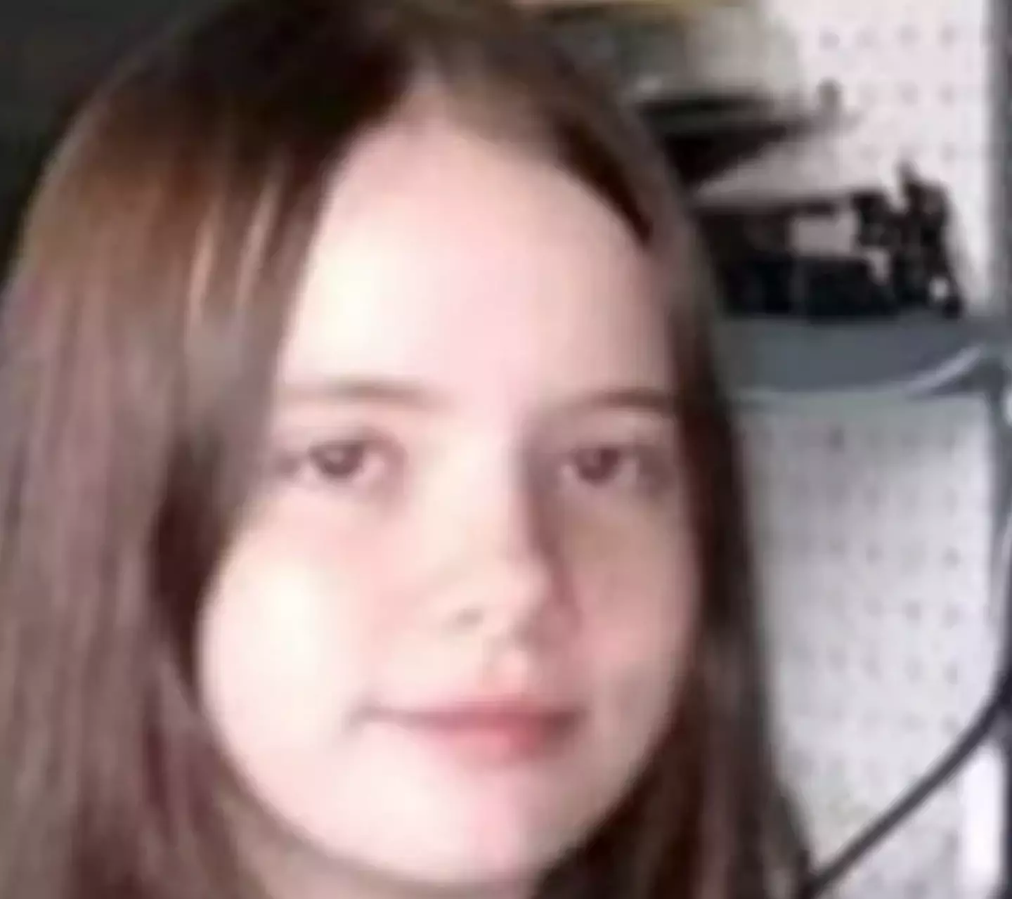 The teenage girl was seeing a 33-year-old man (Solon Police)