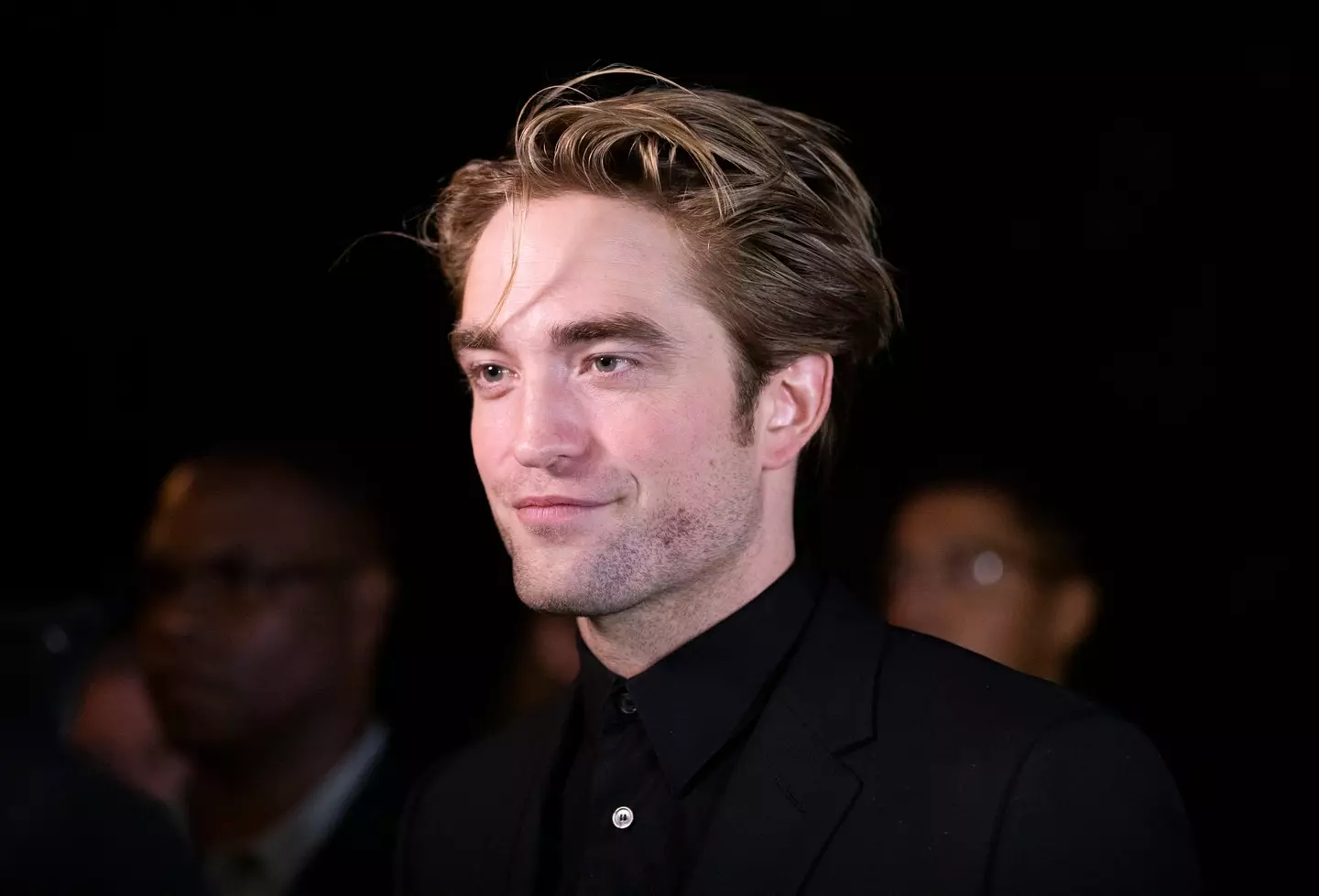 He could tell us anything (Kimberly White/Getty Images)