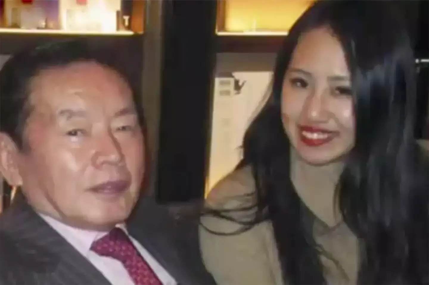 Nozaki died just three months after tying the knot with Sudo (