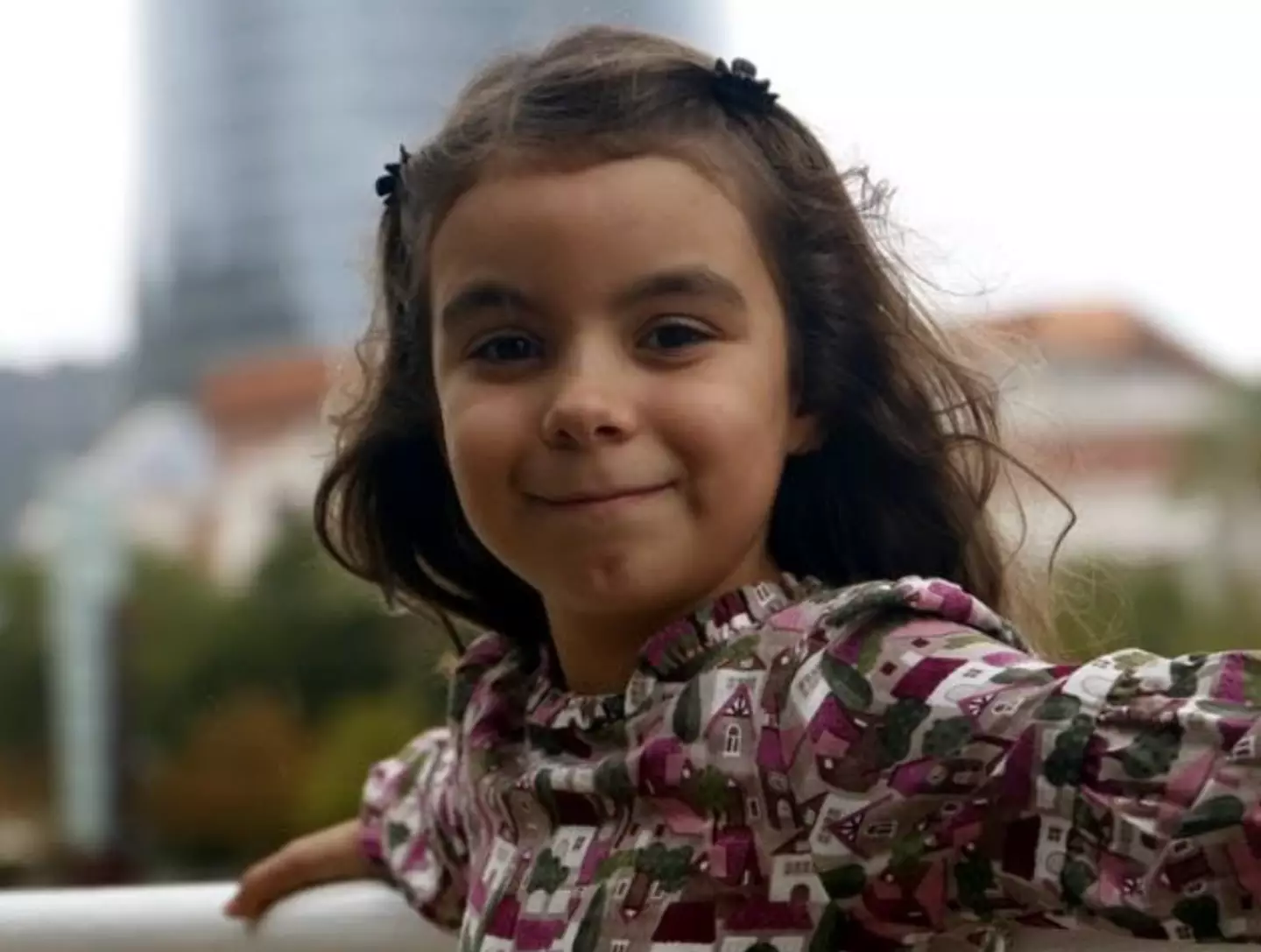 Angela debuted on September 26 (Netflix)