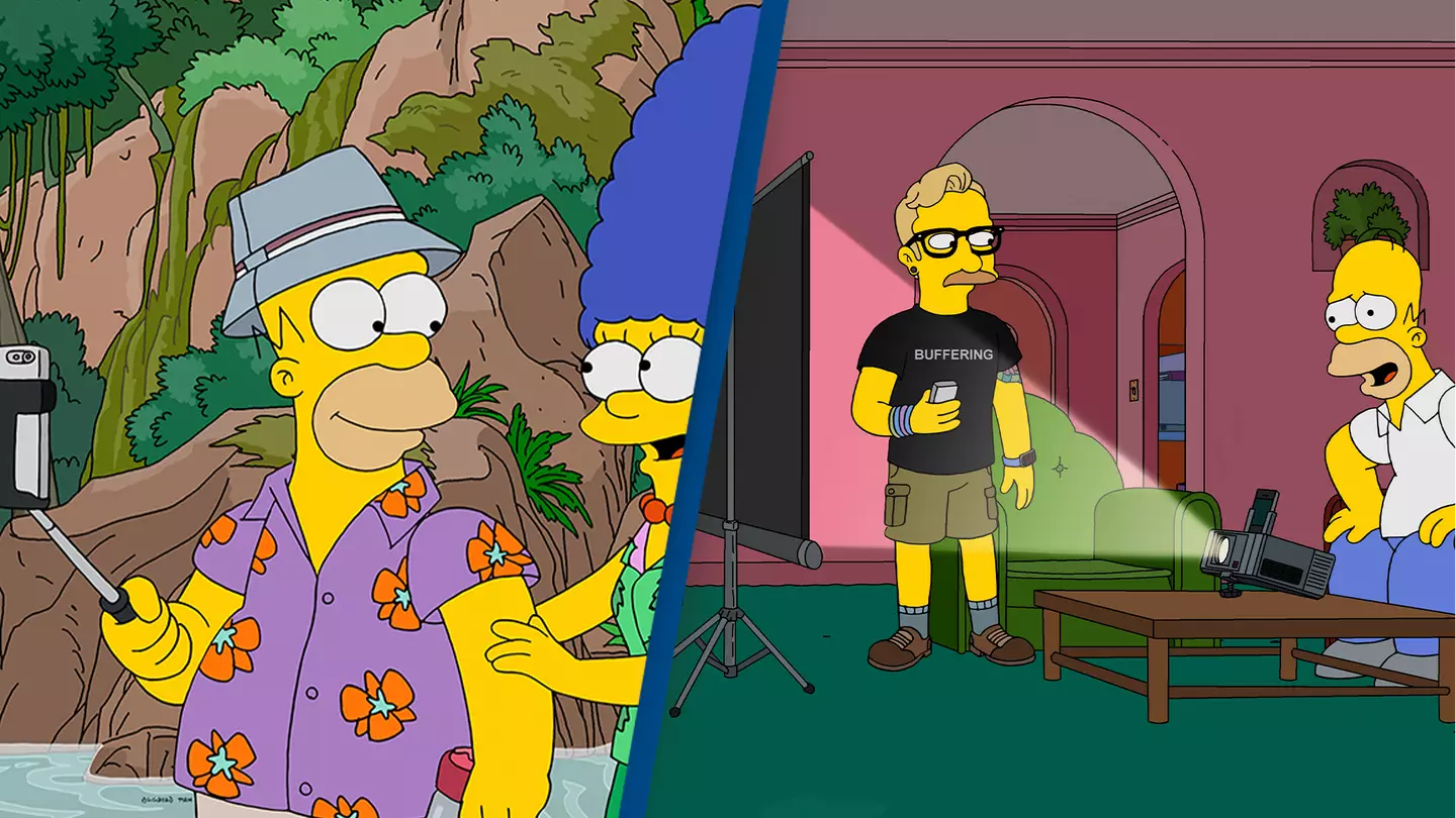 5 times the Simpsons predicted the future of technology