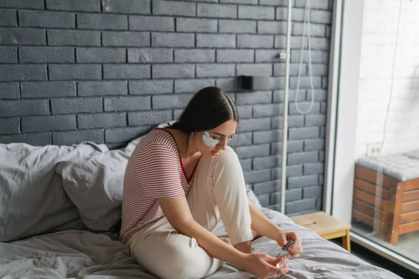 The pre-bedtime routine could be going a bit too far (Getty Images)