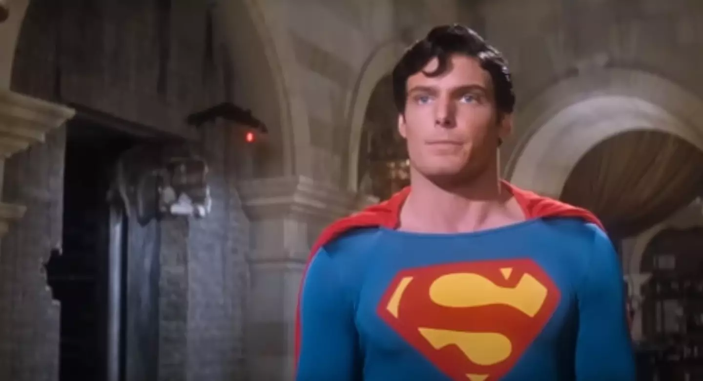 Christopher Reeve was made famous by his role in Superman.